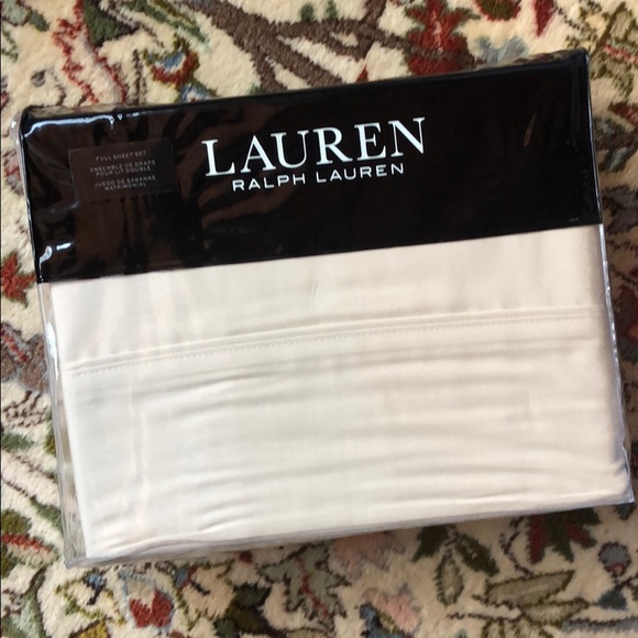 lauren ralph lauren dunham sateen sheets